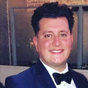 Meet your Posher, Michael